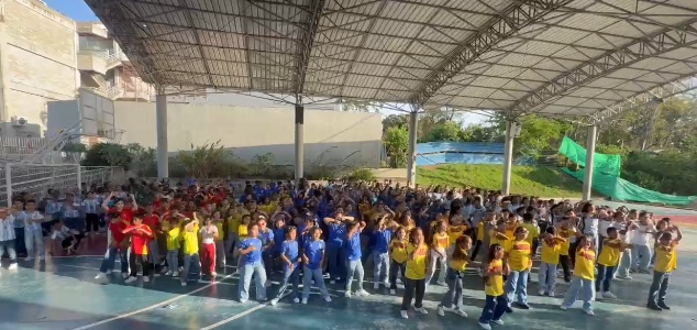 Jean Day Recreativo de Primaria IED Evardo Turizo