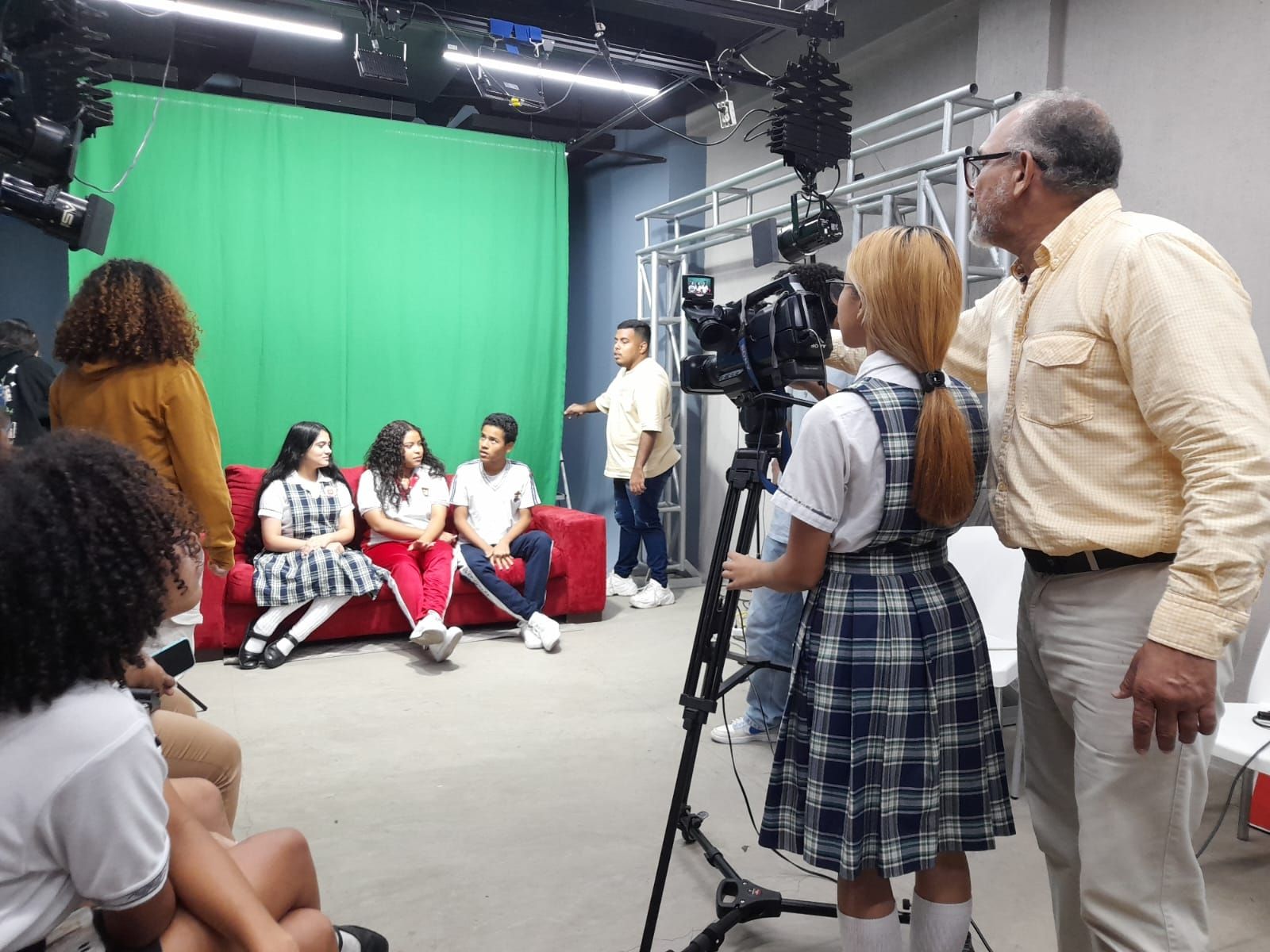 Proyecto de Comunicaciones