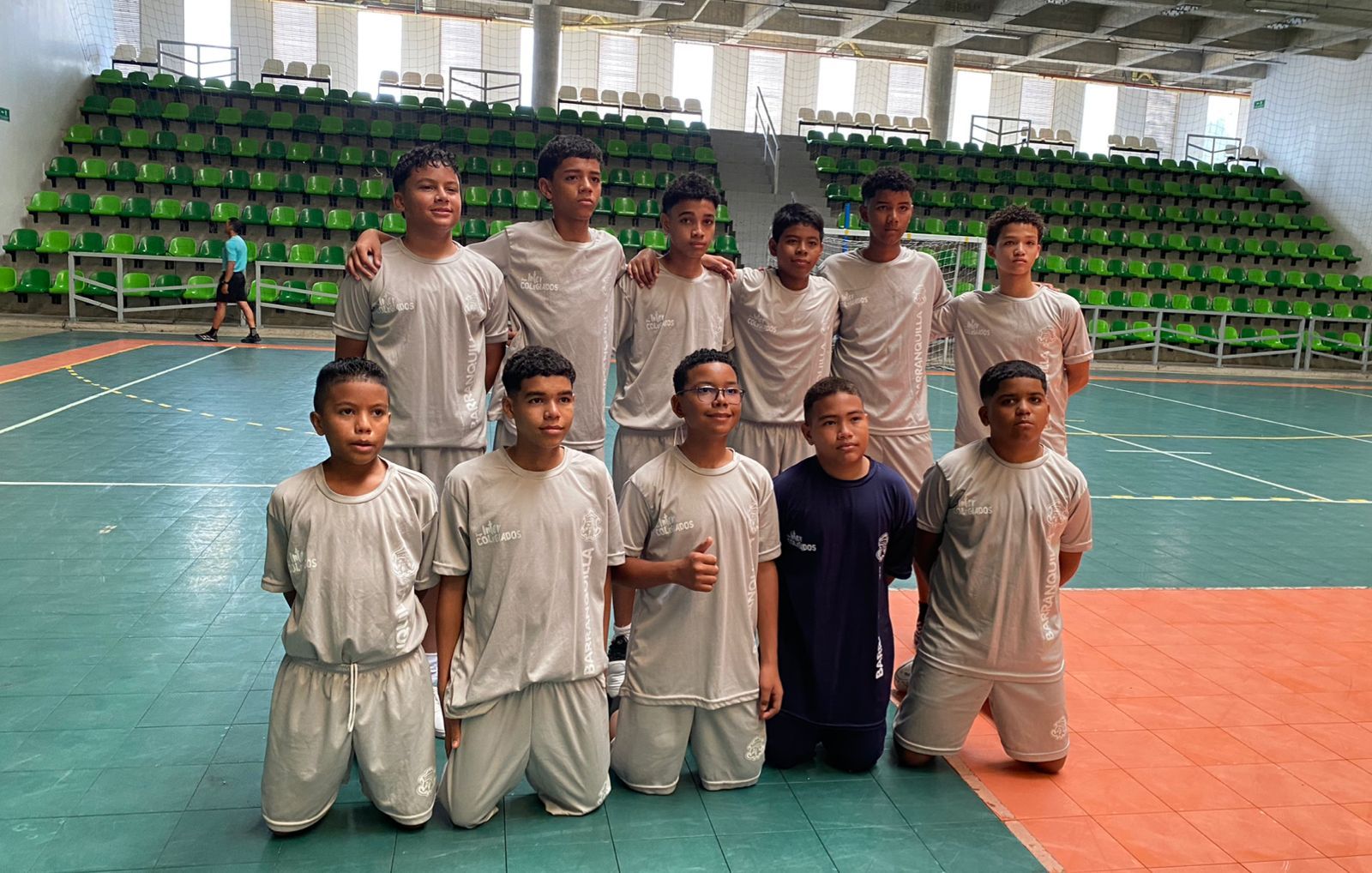 Categoría 3 Campeones