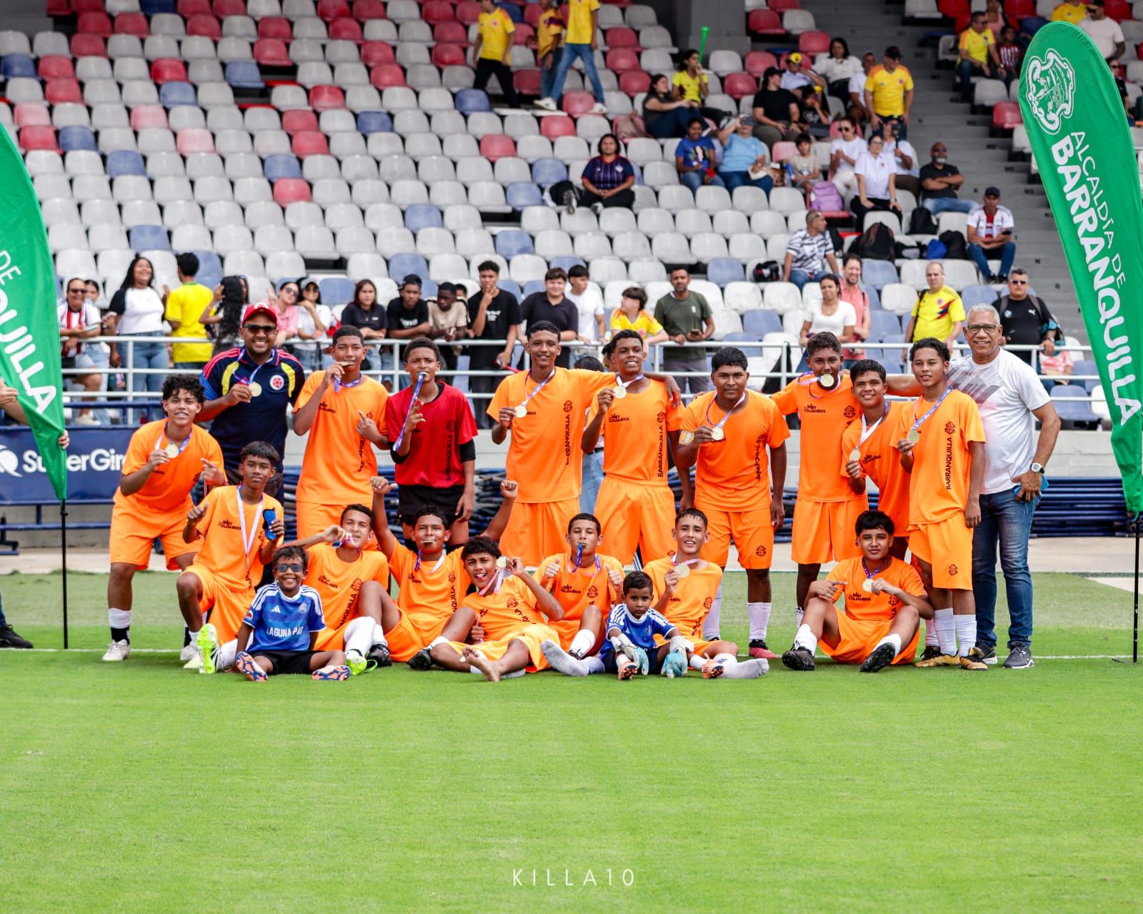 Deportes Idetp