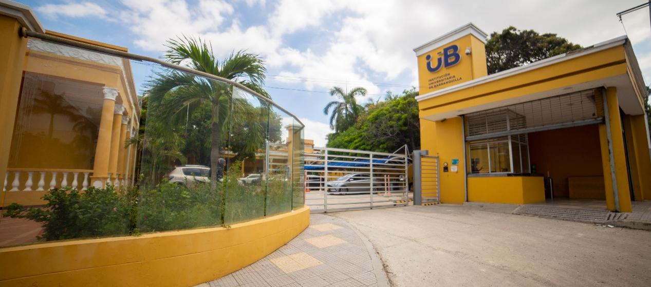 Nueva sede en el Barrio La Esmeralda - IUB