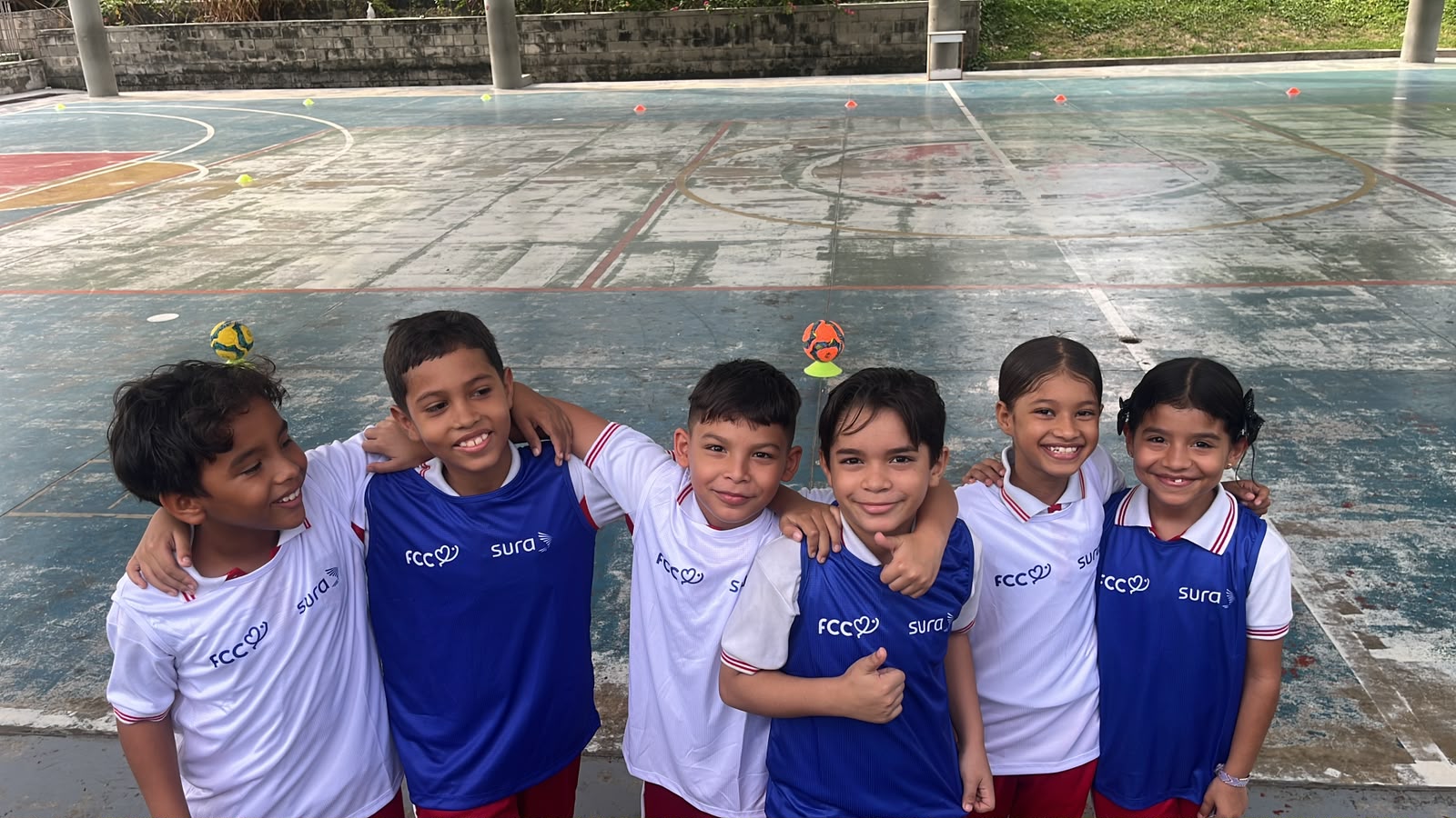 Festival SURA Tiempo para el Deporte en el IDETP