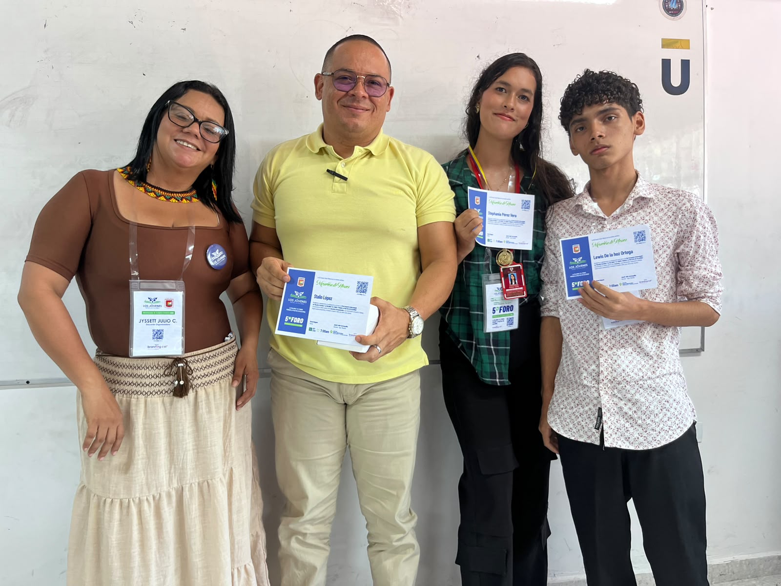 ¡Gracias! El cierre de una ponencia
