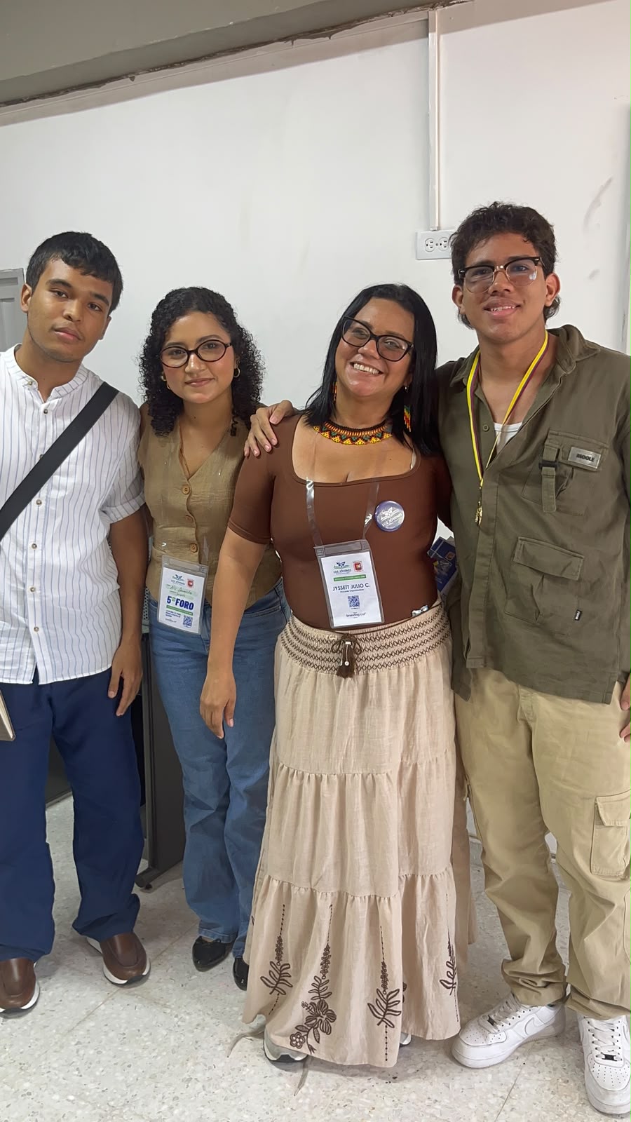 Ponencia sobre los límites del poder