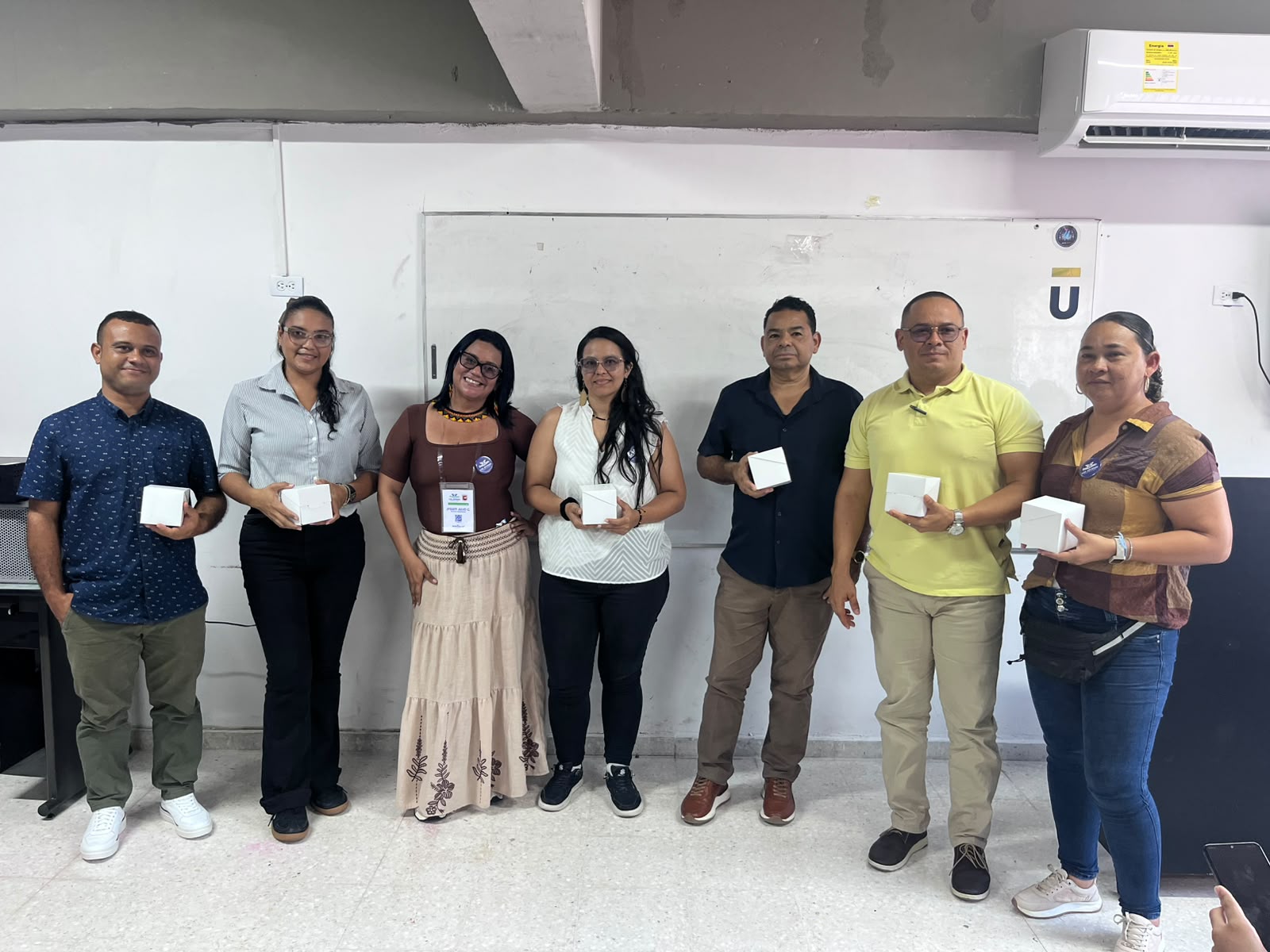 Ponencia sobre los límites del poder