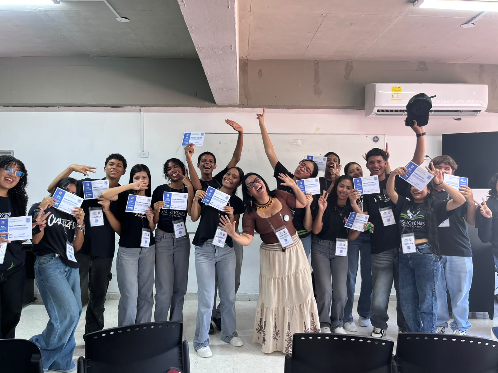 Ponencia sobre los límites del poder