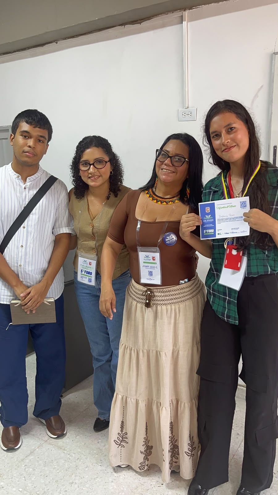 Ponencia sobre los límites del poder