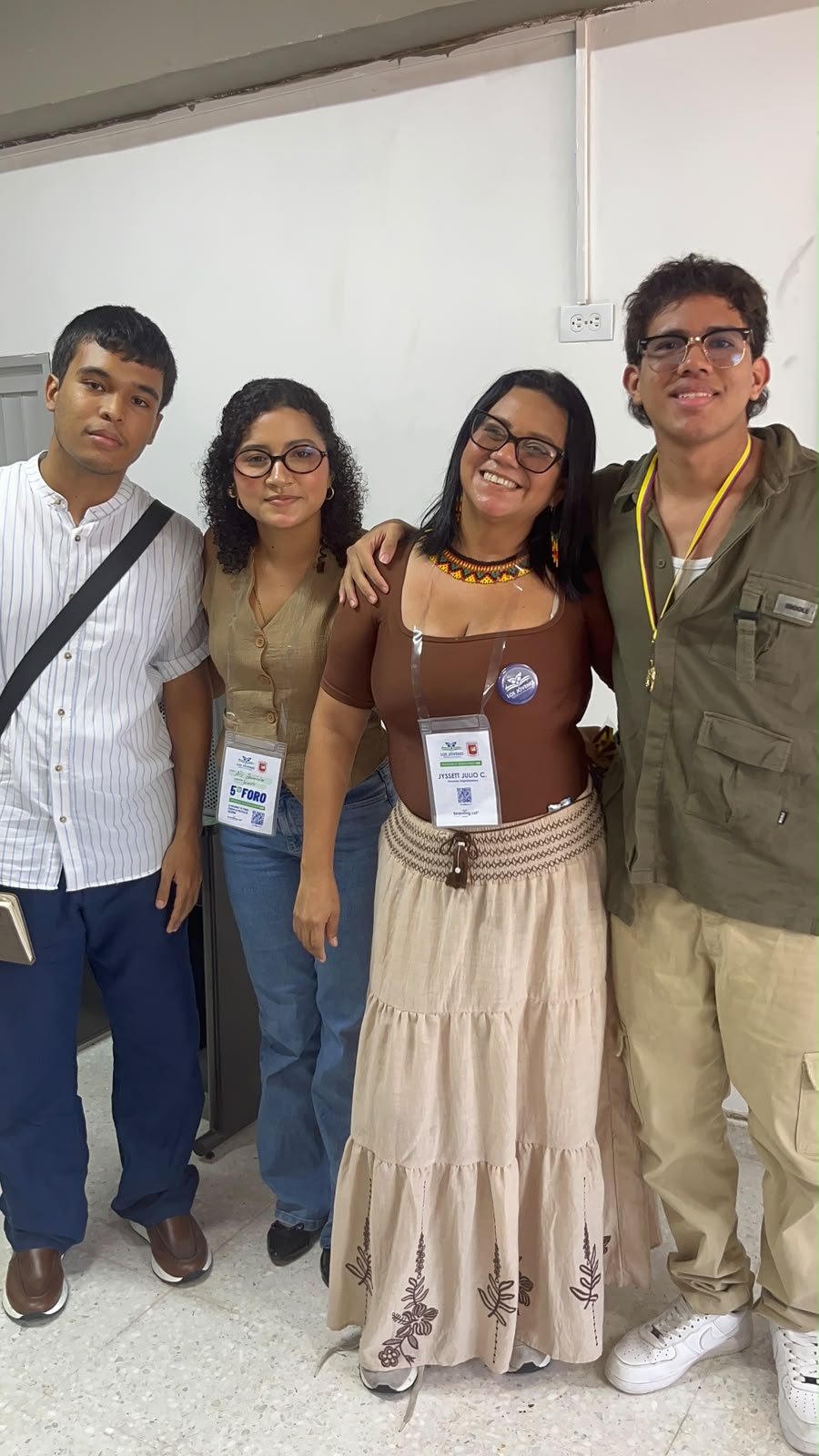 Ponencia sobre los límites del poder